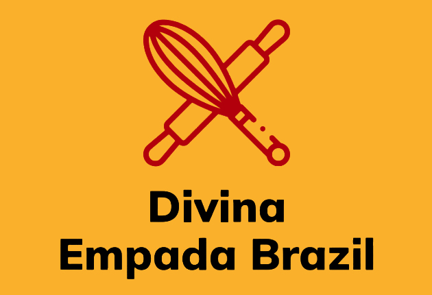 Divina Empada Brazil Logo